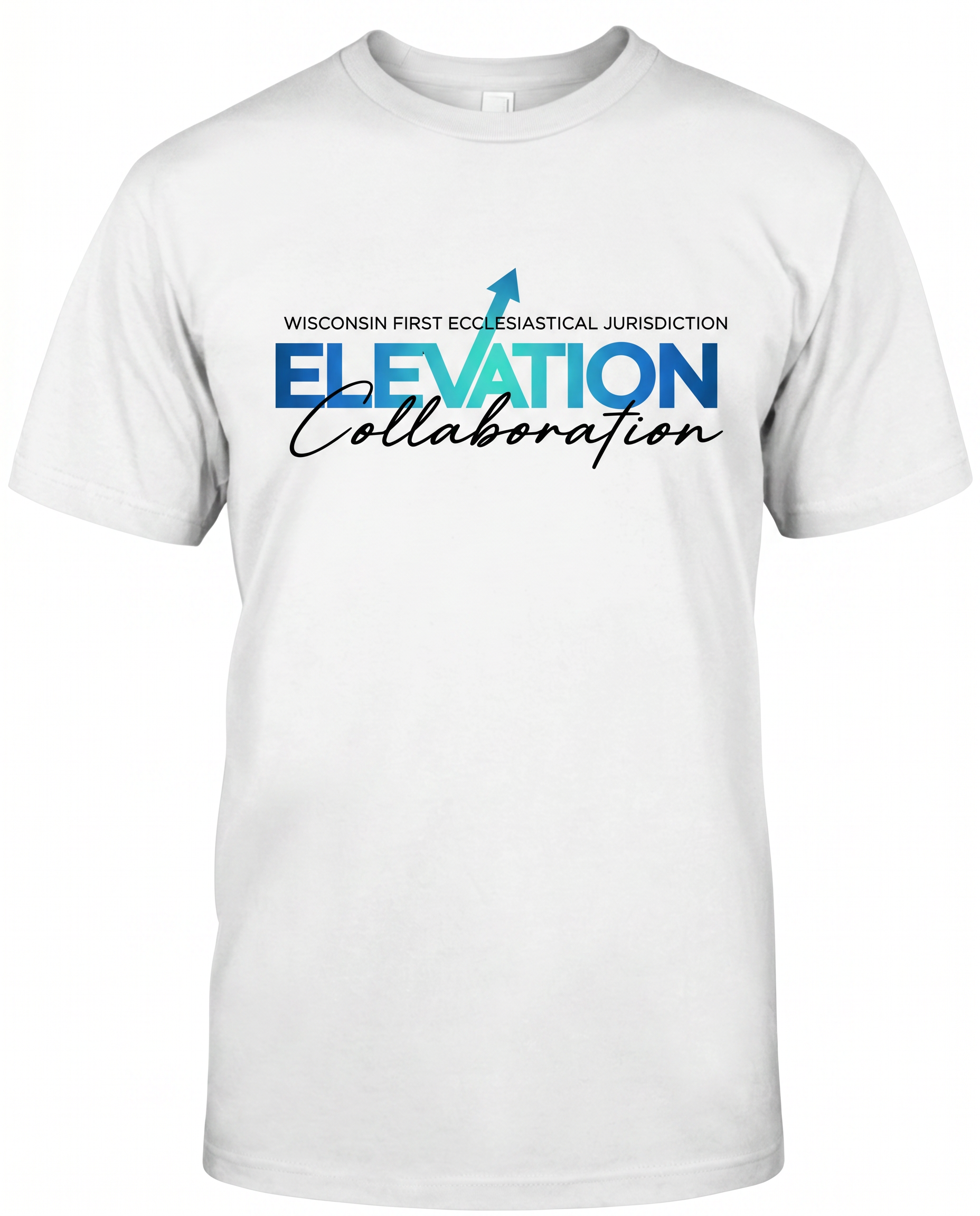 Elevation Through Collaboration Tees AIM 2K26 Convention